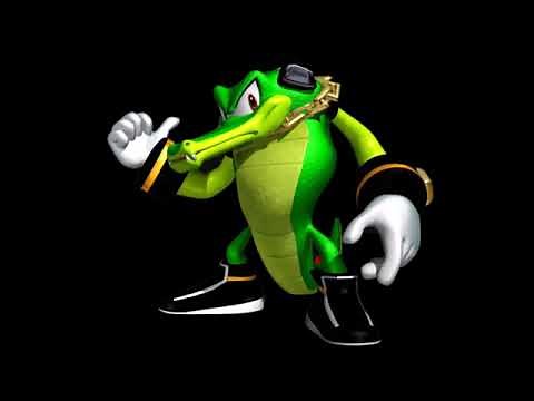 Sonic Heroes - Vector voice clips (Marc Biagi)