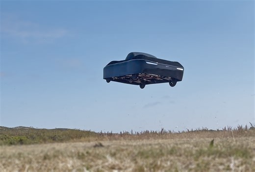 Alef Aeronautics’ Flying Car Takes Off