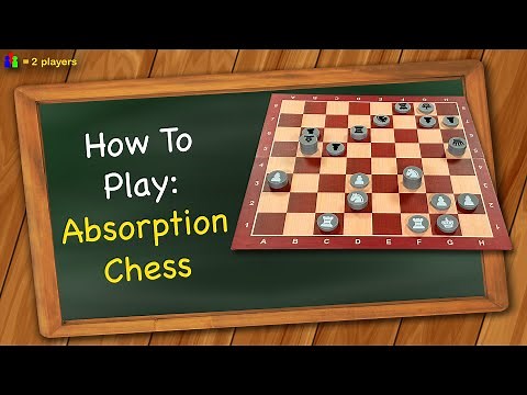 How to play Absorption Chess