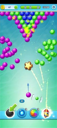 "Bubble Shooter Level 1 Walkthrough - High Score Guide!"