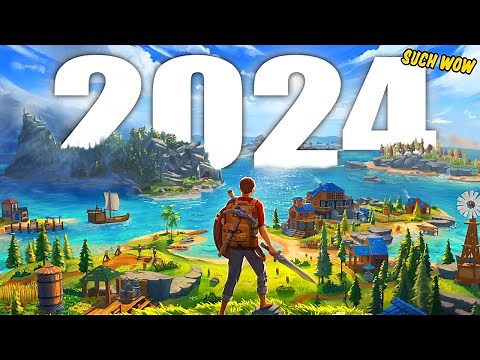 Len's Island - The Best Survival Game You Will Play in 2024