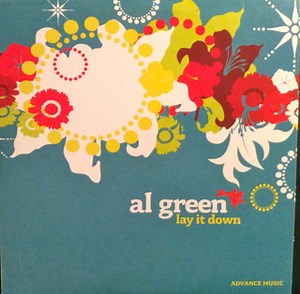 Al Green – Lay It Down (2008, carton, CD)