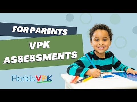 What is the STAR Tool? Understanding VPK Assessments for Parents and Families - Palm Beach County