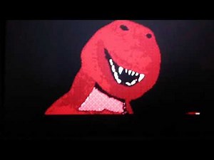 Barney Error 16 (GBA Edition)