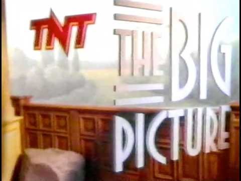 TNT The Big Picture 9/92 - Maximum Overdrive (promos and movie bumper)