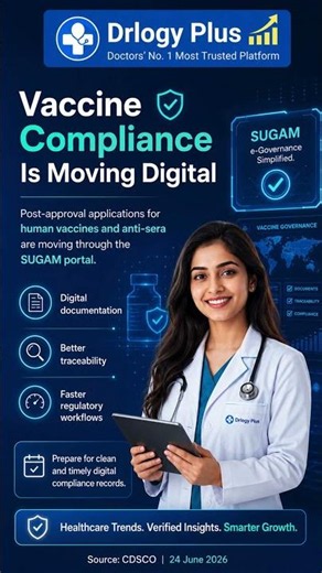 7 Healthcare Updates Doctors Must Know Today #healthcarenews #medicalupdatesindia #dailynews