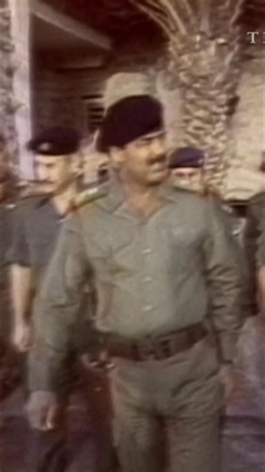 5.2K views · 50 reactions | A shift in US policy created a nightmare scenario for one of America's closest allies. The US government moved closer to Saddam Hussein's Iraq, which Israel viewed as an existential threat. Helping Iran seemed the only option. #Israel #Iraq #SaddamHussein #USPolicy #MiddleEast | Timeline - World History | Facebook