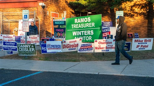 Bucks County voters decide on mayors, supervisors and council members. See results by town