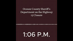 A controlled fire left Oconee County covered in thick smoke - see how prescribed fires help forests thrive and why Highway 15 was shut down this morning. Reporter Holly Kate O'Brien has the story. | GradyNewsource