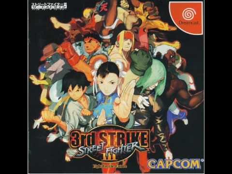Street Fighter III 3rd Strike - Let's Get It On