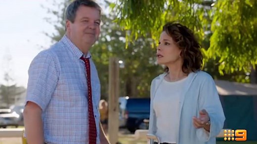 Take a look at the new 2019 trailer for TV series SeaChange