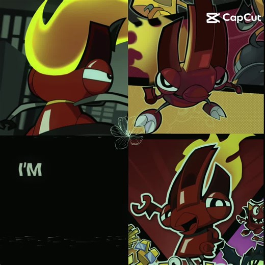 Flain's Adventures in Mixels - Cupcut and Devintart Edit