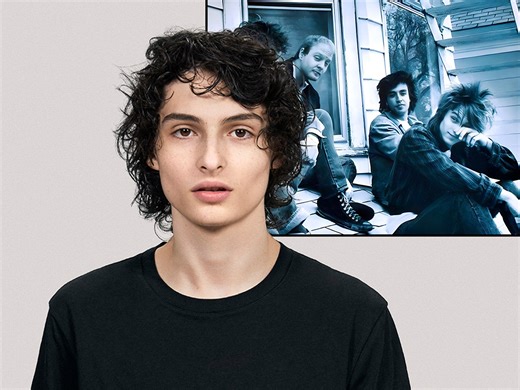 Finn Wolfhard confirms plans for The Replacements biopic