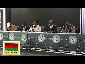 Malawi to probe contested results, Mutharika's VP loses parliamentary bid