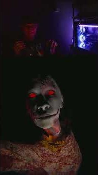 This game is genuinely terrifying! Game: Devour #gaming #pcgaming #horror #jumpscare #funny
