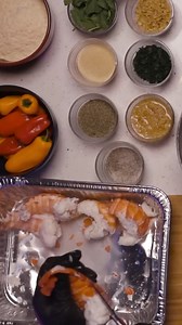 Trina & Trick Daddy Lobster Pasta Part 3. | Maurice "Trick Daddy" Young