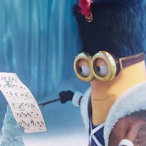 292K views · 8.6K reactions | Merry Christmas from the #Minions!  | Minions | Facebook