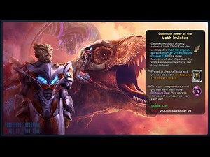 Star Trek Online Build - Voth Stronghold CSV Budget