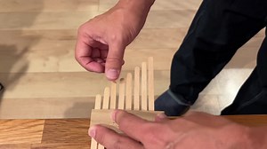 DIY Wooden Piano - Create Your Own Instrumental Music!