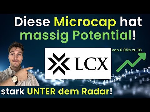 Alles was du über LCX wissen musst: Wie viel Potential steckt hinter dem Coin? ⚡️1€ möglich?
