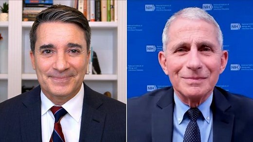 If the COVID vaccine rollout continues smoothly, life could go back to normal by June, Dr. Anthony Fauci tells WebMD Chief Medical Officer Dr. John Whyte. “If we do it correctly, we could have 70%-85% of the population vaccinated. When that occurs, there will be an umbrella of protection over the entire country that the level of virus will be so low that you will essentially have been able to establish herd immunity,” Dr. Fauci says. | WebMD