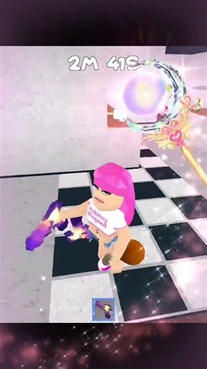 Magic wand for murd #roblox #mm2 #robloxmemes