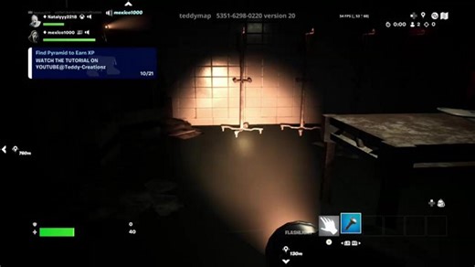 fortnite horror maps w duo