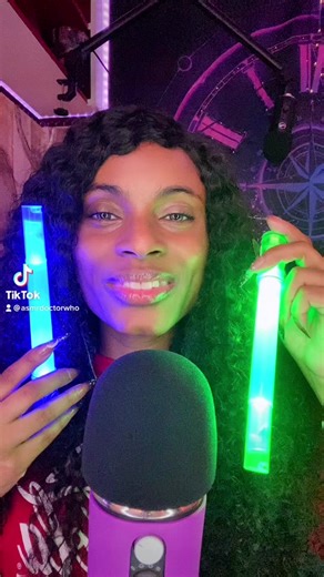 Follow The Light Eye Exam Triggers