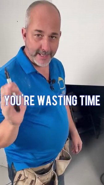 Don't Waste Time Measuring Drywall | Home RenoVision DIY