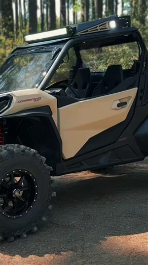 💥 Turn your Can-Am Commander into a trail-dominating beast with Thumper Fab! 💥 From bumpers to racks to lighting — we’ve got the gear to protect, perform, and stand out. 🛠️ Built tough. Styled bold. Made in the USA 🇺🇸 Let Thumper Fab take your Commander to the next level! #ThumperFab #CanAmCommander #OffRoadGear | Thumper Fab