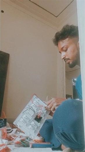 how to switch board connection in Tamil#electrical#electrician#shorts#shortsfeed#short#youtubeshorts