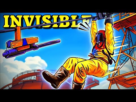 We built an EVIL ZIPLINE TRAP in Rust