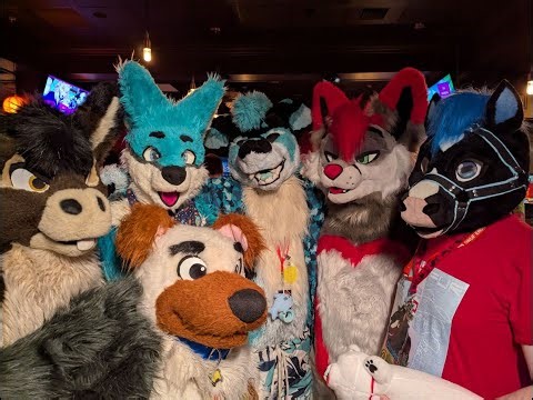 One Night Ultimate Fur Con September 27 2025