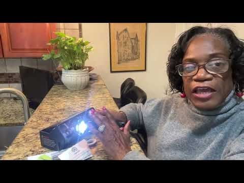 Super bright flashlight review