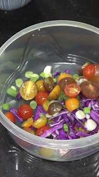 Why Is This Tuna Salad So Good? #healthyfood #easyrecipes #salad #comfortfood #food #cooking