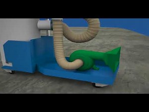 Pulse Jet Cleaning System