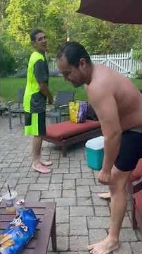 Very epic nut kicks!