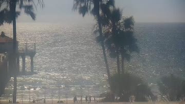 Manhattan Beach Pier Surf Report, Surf Forecast and Surf Cams - Surfline