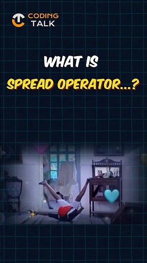 Spread Operator in Javascript React Js | Tamil | Coding Talk