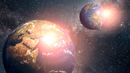 Counter Earth: The Belief There Is Another Earth On The Other Side Of The Sun