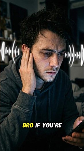 You're Slowly Going Deaf And Don't Even Know It
