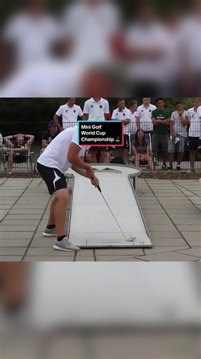 Putt Putt World Championship ⛳️ . #golf #puttputt #minigolf | Golf