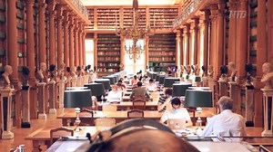Heritage: Oldest Public Library in Europe