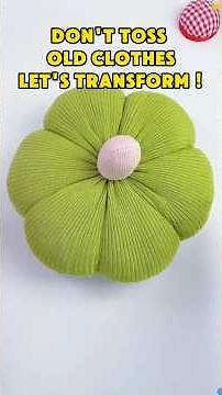 Brilliant Upcycling Ideas for Old Sweaters! #needlework #ussewtips #sewing #lifehacks #upcycling