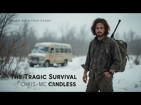 How Chris McCandless Survived 113 Days in Alaska