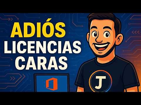 Cómo Activar Microsoft Office de Por Vida de Forma 100% Legal y Segura | Sin Cracks ni Riesgos