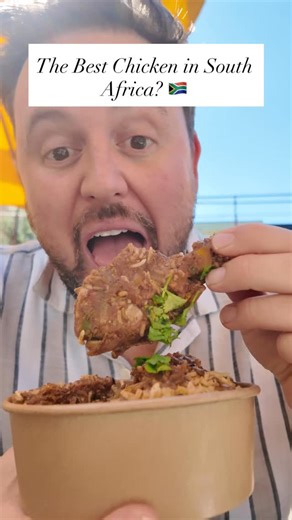 Nick Hamman ✌ on Instagram: "I’m Nick Hamman and I’m looking for the best chicken in South Africa and today I’ve got something special. I’m out in Sandton Johannesburg at The Wakanda Village, an awesome spot to eat great food while supporting amazing businesses, to pay a visit to the incredibly Chef D of Kasi Kombuis. Raised by her grandmother, whose mixed heritage of coloured South African and Pakistani birthed a love of food and culture and its ability to bring people together through flavour.