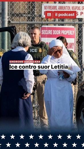 American Syndrome - ICE vs. Sister Letitia