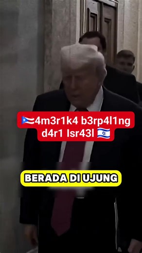🇵🇷4m3r1k4 b3rp4l1ng d4r1 Isr43l 🇮🇱 | Tison Tison