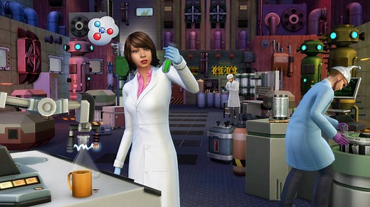 The Sims 4 Gets New Update for February 2026